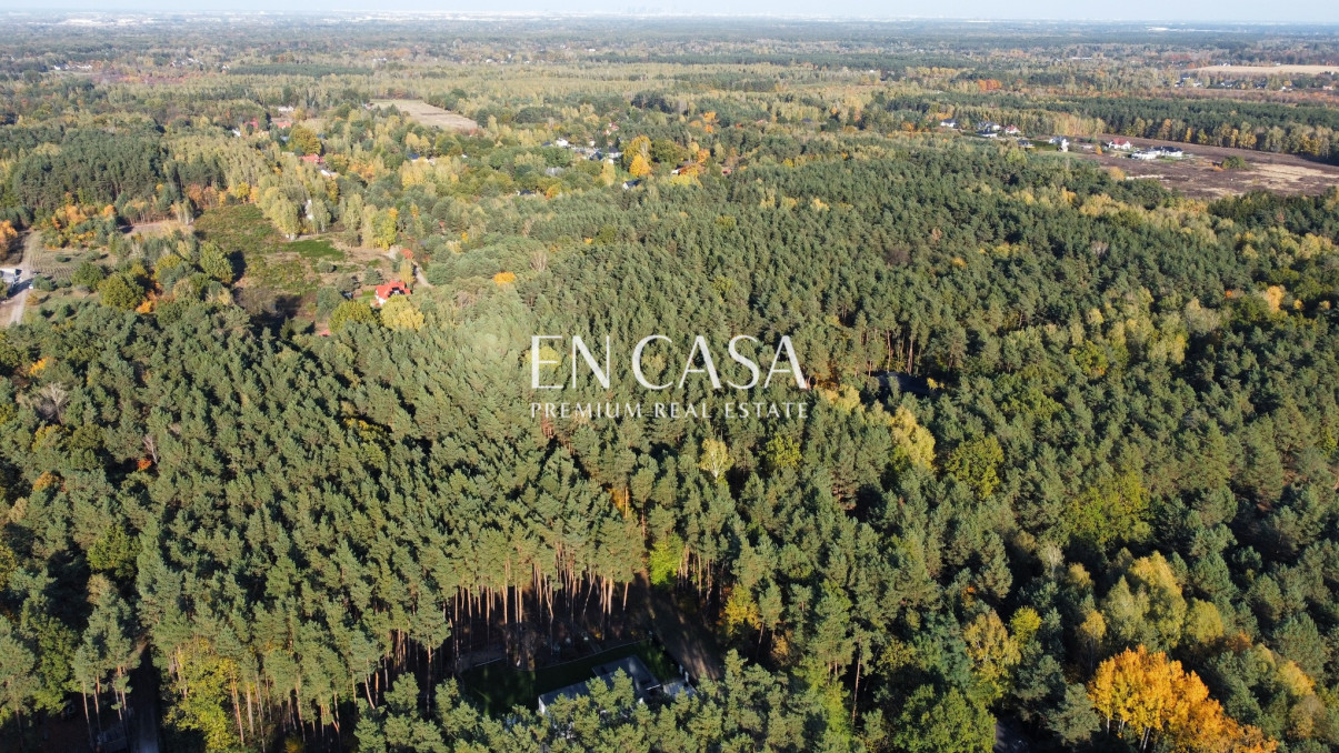 Plot Sale Książenice 17